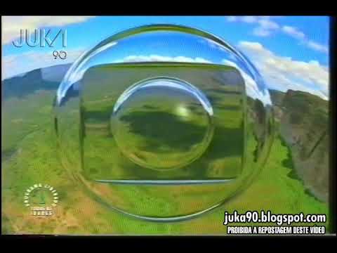 Vinheta Da Rede Globo | 05/05/2003