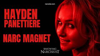 Hayden Panettiere Narc Magnet