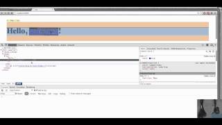 Sync DevTools with Editor. Auto-reloading