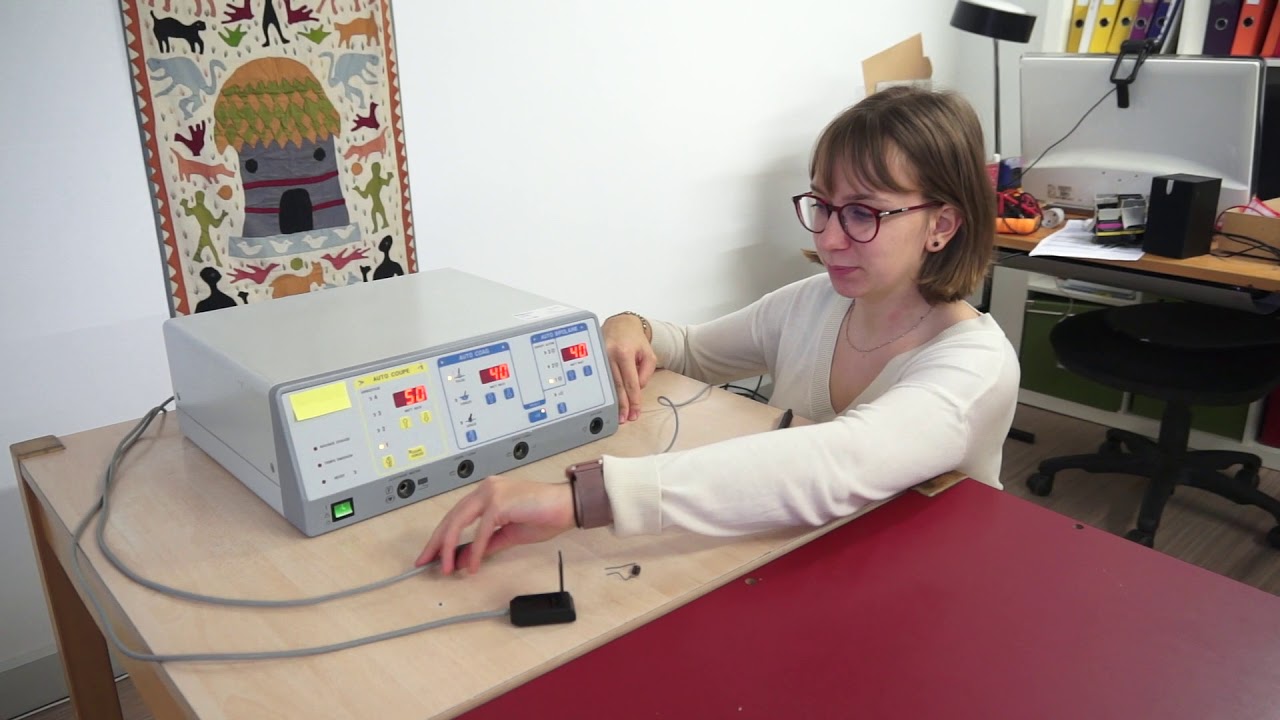 Maintenance préventive du bistouri électrique (sans testeur conventionnel)