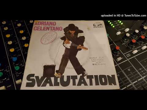 Adriano Celentano- Svalutation 1976 (Remastered)