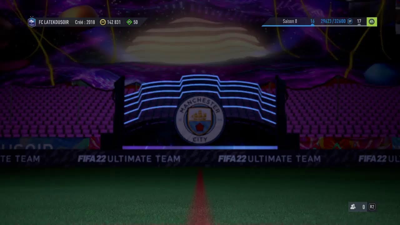 Fut champion[recompense] fifa 22