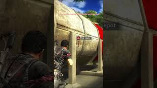 Just Cause 2 Settlement 100% Bandar Lombong Besi