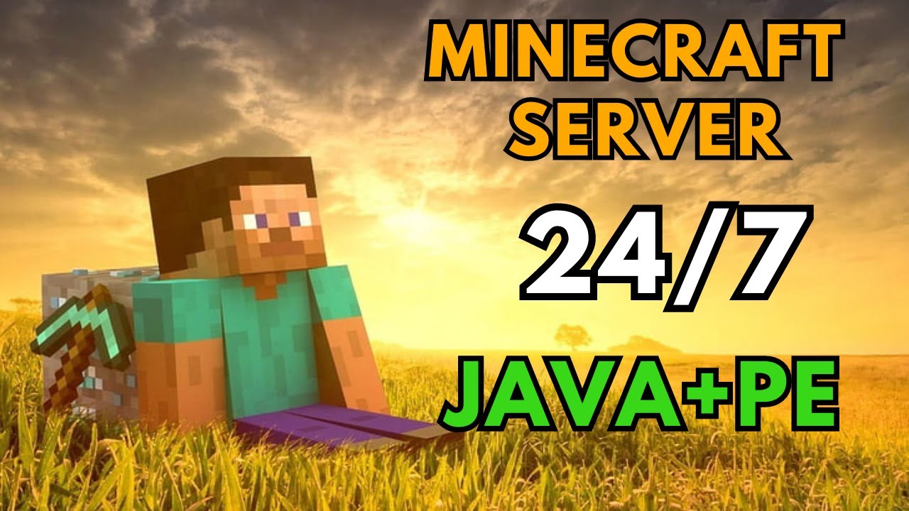 MINECRAFT PUBLIC SMP LIVE HINDI | JAVA + PE 24/7 | CRACKED SMP | FREE ...