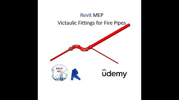 Revit MEP: Victaulic Fittings