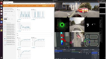 safe SLAC application on end to end autonomous driving