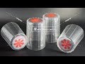 KTPC-AB Series Big size PVC Water Capsule Making Machine