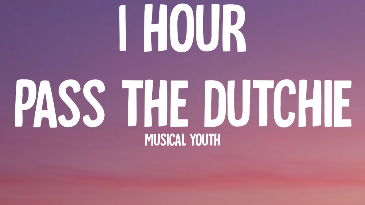Musical Youth - Pass The Dutchie (1 HOUR/Lyrics) Stranger Things Soundtrack Musical Youth - Pass The Dutchie (1 HOUR/Lyrics) Stranger Things Soundtrack