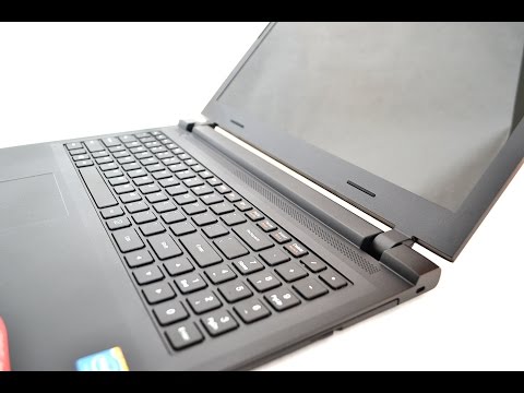 Видео обзор Lenovo Ideapad 100-15IBY