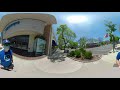 Walking Around Montrose - GoPro Fusion 360