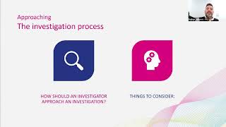 Conducting Effective Investigations (Virtual Boardroom) - HR Recruit