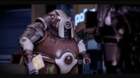 Mass Effect 2 Walk Through / Commentary Part - 35