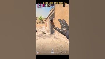 Dying to Enemies vs. Dying to "Friends" (CS2) #counterstrike2 #csgo #cs2 #gaming #livegaming