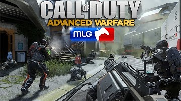 Competitive Advanced Warfare - Ranked Playlist + First MLG Event! (Call of Duty AW Info)