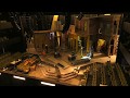 In the heights set timelapse  dallas theater center