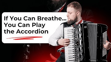 The Easiest Way to Start Playing Accordion (No Talent? No Problem!)