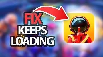 How To Fix Super Sus Game App Keeps Loading | Step By Step