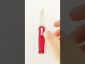 MS37 hot sale aluminum handle art knife replaceable blade otf automatic utility cutter knife #edc
