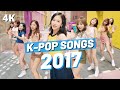 THE BEST K-POP SONGS OF 2017