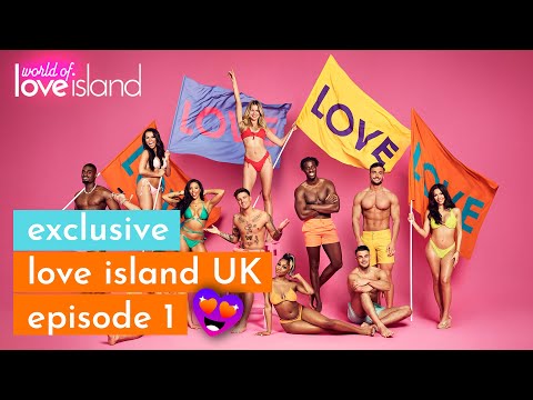  Love Island UK 2022 - Episode 1 🏝