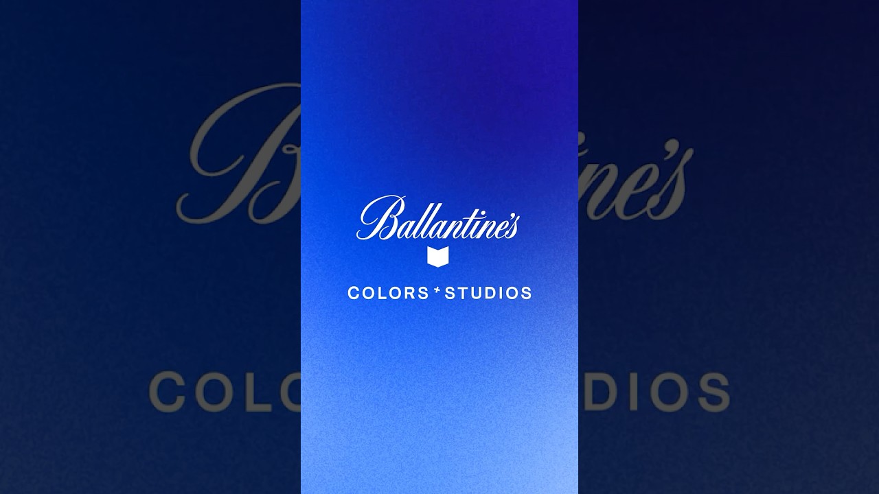 CA7RIEL and Paco Amoroso coming to Madrid - Sign Up now! #ballantines