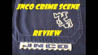jnco crime scene for sale
