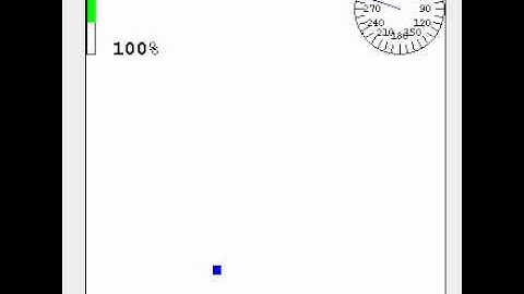 Simulador Caida en Python  por Mitnick IPCH