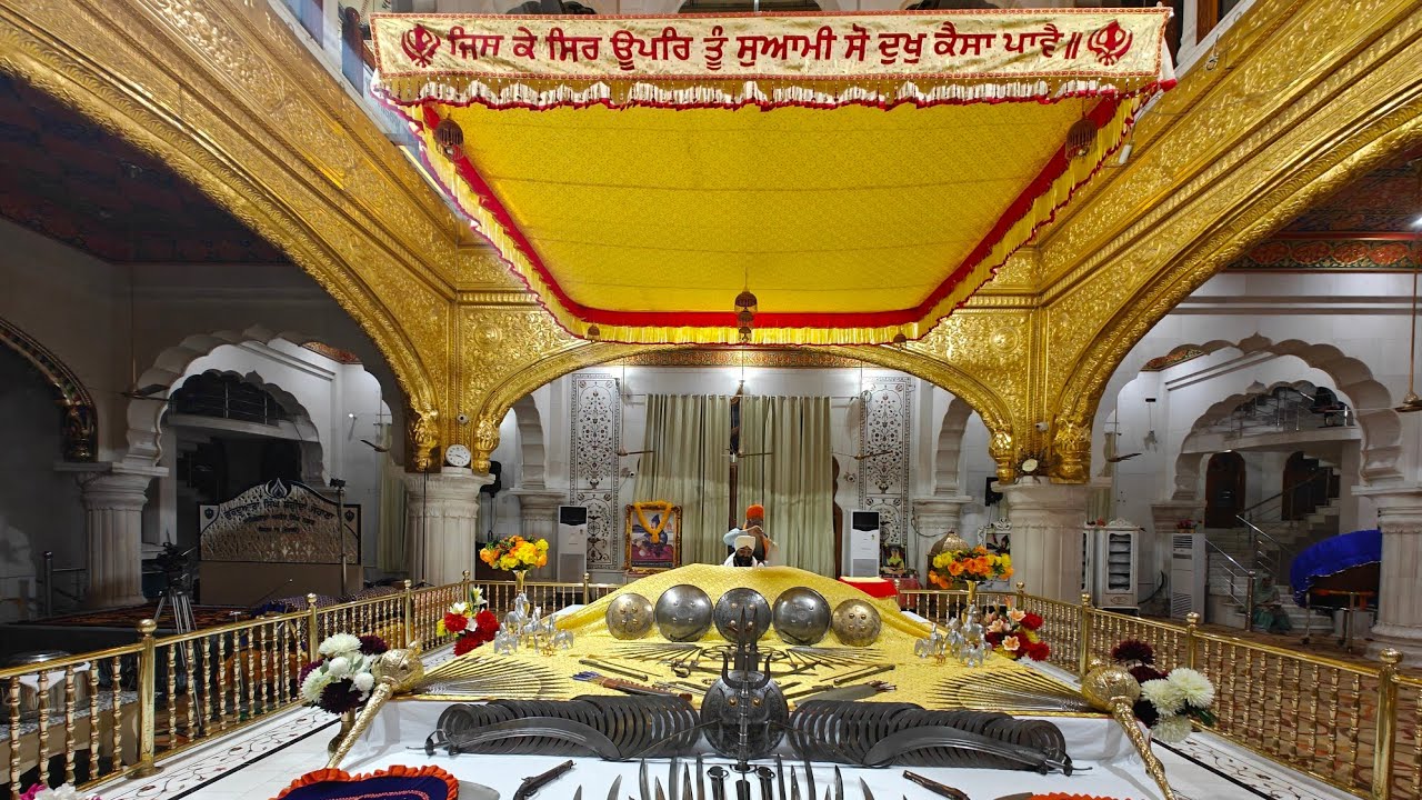 ੴ ਆਨੰਦ ਸਾਹਿਬ ਅਰਦਾਸ ਹੁਕਮਨਾਮਾ  ਸ੍ਰੀ ਸਿੰਘ ਸ਼ਹੀਦਾਂ ਸੋਹਾਣਾ Anand Sahib Ardas HukmNama Sri Singh Shaheedan