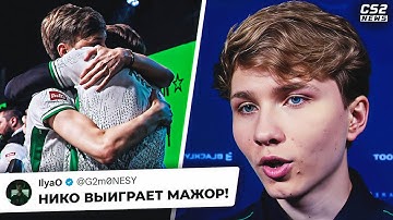 M0NESY КРАСИВО ВСТУПИЛСЯ ЗА НИКО! Новости Мажора КС