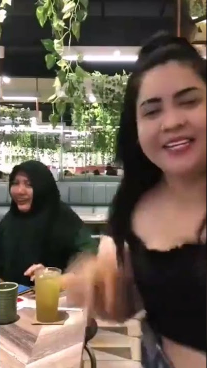 TANTE SEMOK LAGI JUMPING #shorts #hotgirl