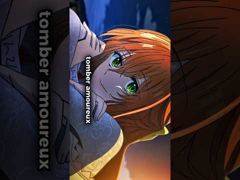 AIMER C Est RISQUER De Le PERDRE Kanojo Ga Koushaku Anime Animeedit Shorts