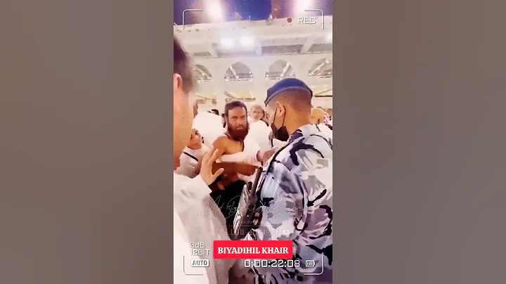 Taweez Pahnenna Shirk Hai Tawaf Karne Me Allah ke ibadat se dakhal 😭🫂❤️#raweez #allah #shorts #fyp