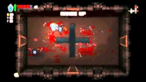 The Binding of Isaac: Rebirth - Run 6 [ Lazarus ]