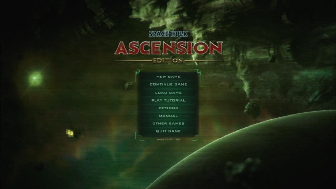 First Impressions On: Space Hulk Ascension Edition - YouTube