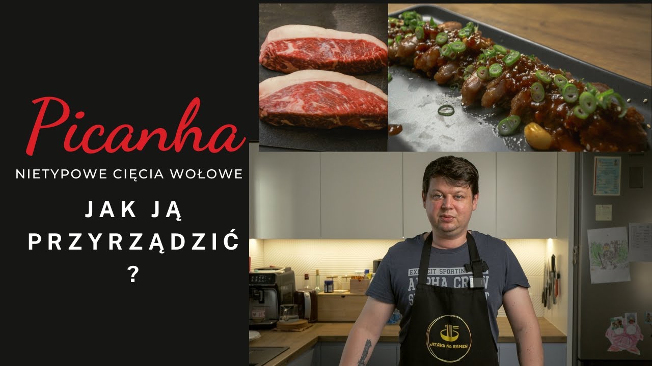 Jak w łatwy sposób przyrządzić stek Picanha?