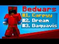 RAGGIUNGO UNA NUOVA DIVISIONE NELLE BEDWARS SU MINECRAFT