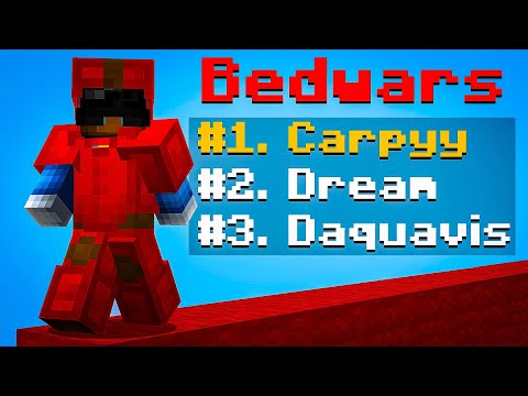 RAGGIUNGO UNA NUOVA DIVISIONE NELLE BEDWARS SU MINECRAFT