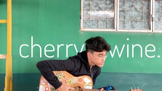 cherry wine - hozier cover