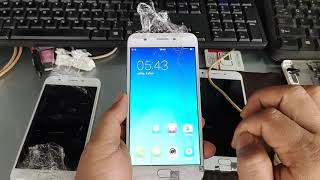 how to convert oppo A57 china to global fix playstore and menu khmer screenshot 1