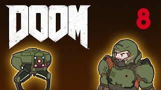 DOOM Episode 8 - Hellknight Surprise