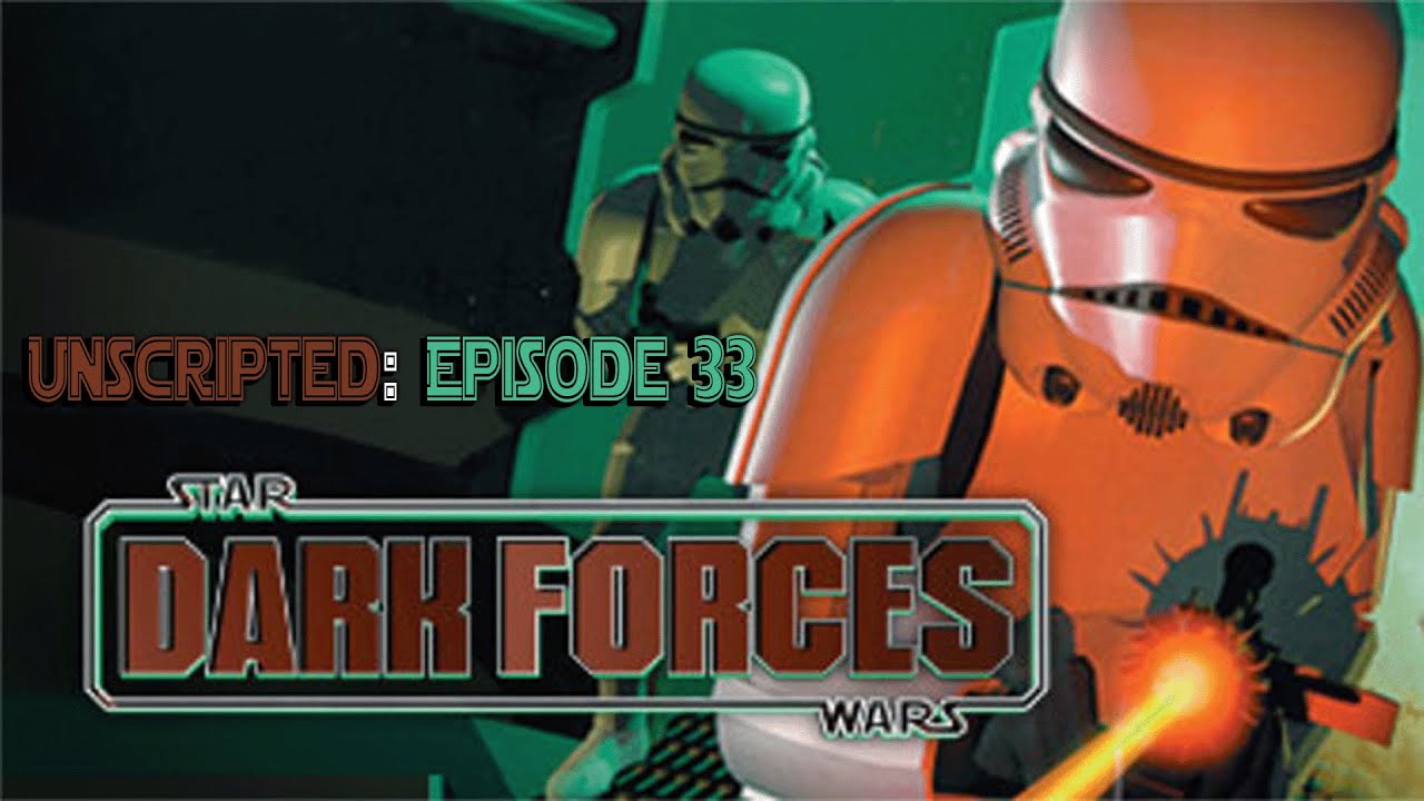Unscripted Episode 33: Star Wars: Dark Forces (PC) - YouTube