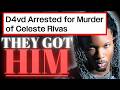 D4VD ARRESTED FOR MURDER