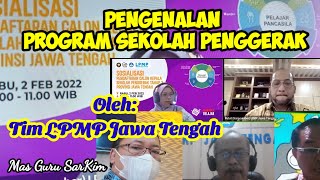 Tips Sukses Ndaftar Sekolah Penggerak @masgurusarkim