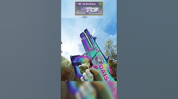 Epic M4 Skin - Each Meow Strongbox is Back in CODM 🔥👌 #shorts #codm #codmobile