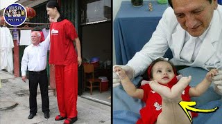 5 Unusual People In The World Part 80