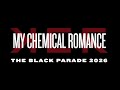 The Black Parade 2026