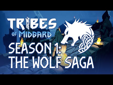 PS4 / PS5『Tribes of Midgard』Season 1: 狼之傳奇