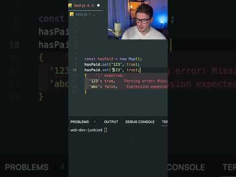 Video: Millised on JavaScripti andmestruktuurid?