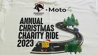 Ironhorse Motorsports Motor4 Annual Christmas Charity Ride 17122023