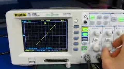 Rigol DS1102D bug in XY mode 02